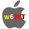 Aplicativo w6bet para iOS