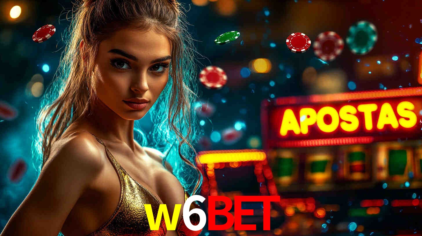 Descubra a Essência do w6bet: Nossa História e Compromissos
