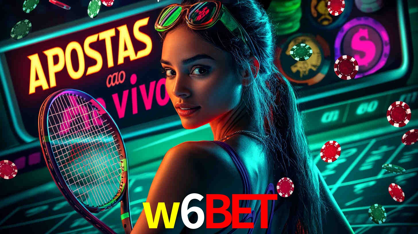 A Emoção da Loteria na w6bet: Uma Chance de Mudança de Vida