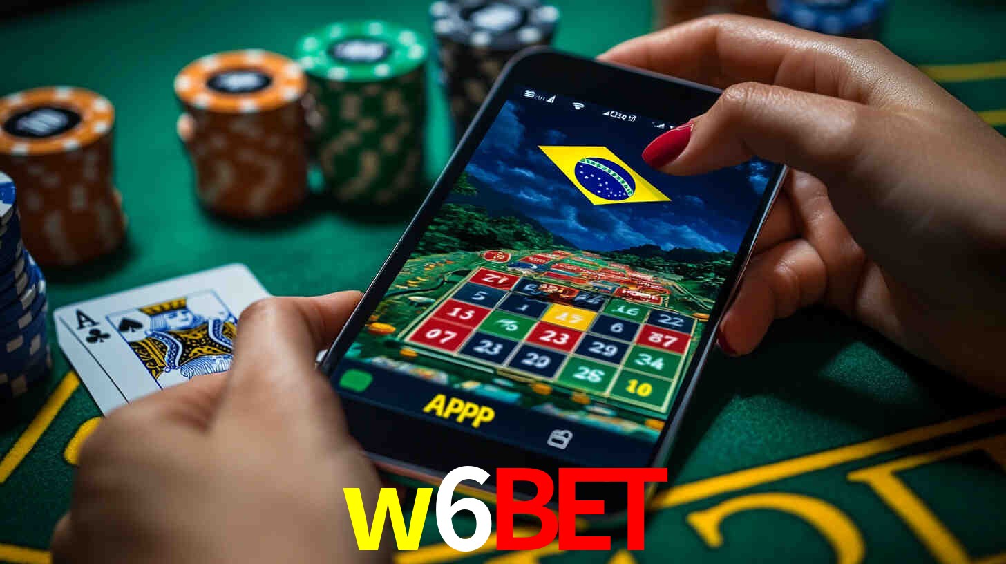 Desvendando o Mundo dos Jogos Virtuais na w6bet