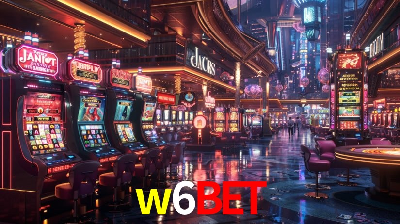 Experiência VIP w6bet