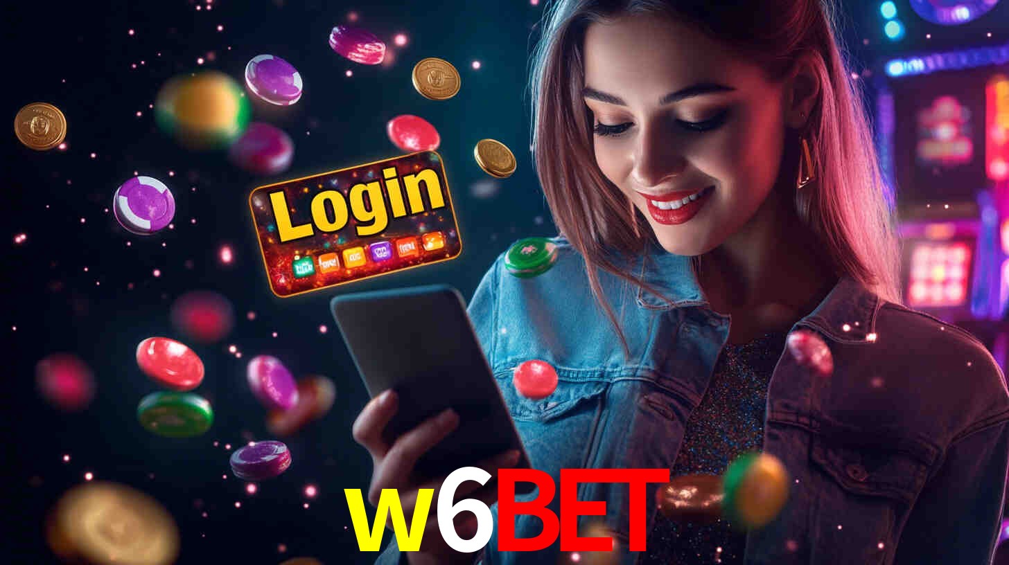 A Revolução dos Aplicativos de Jogos no w6bet