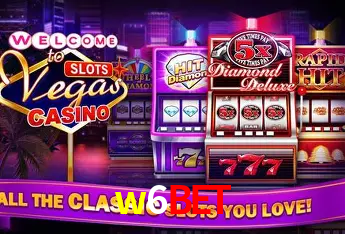 Seasonal Promotions w6bet