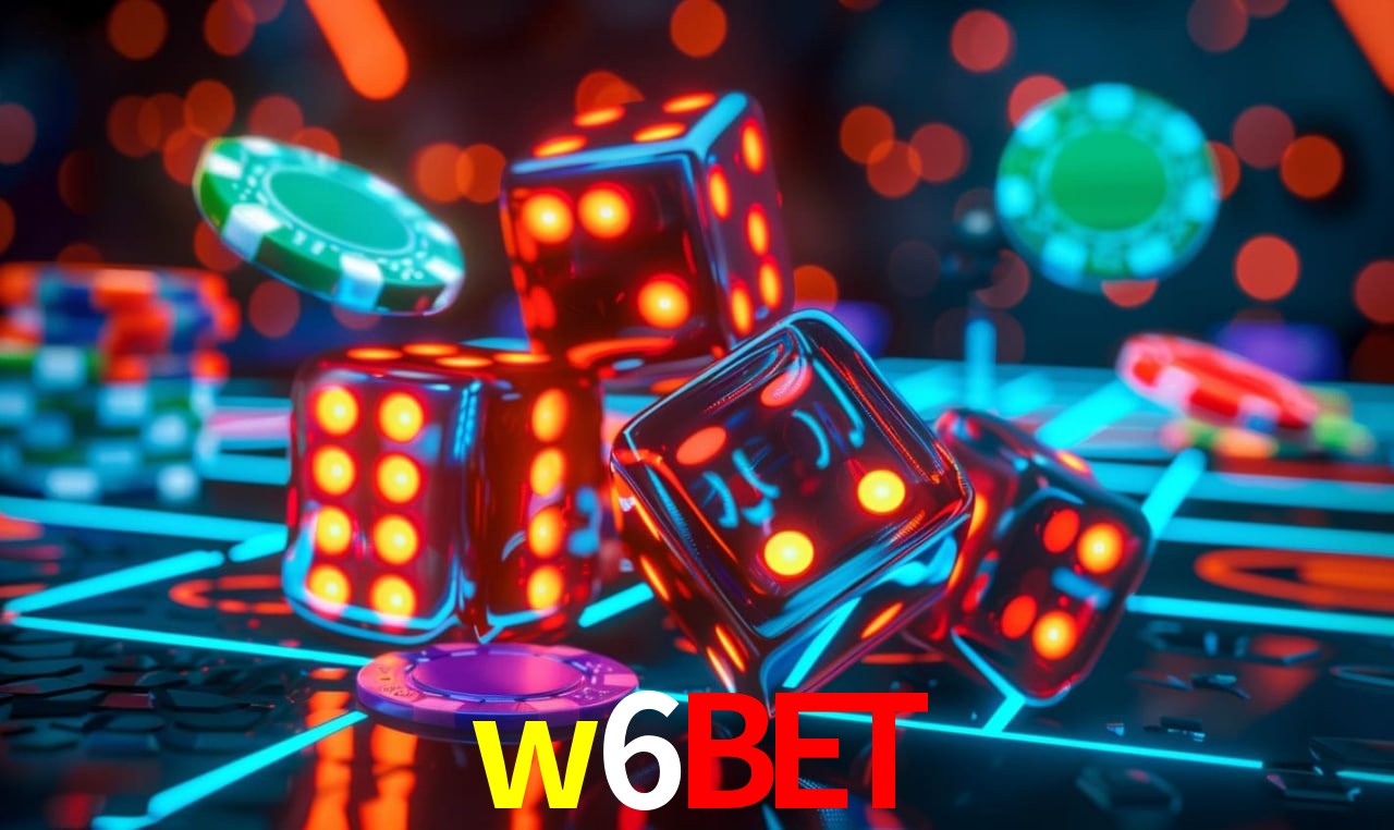 Apostas Esportivas na w6bet: Um Guia Completo