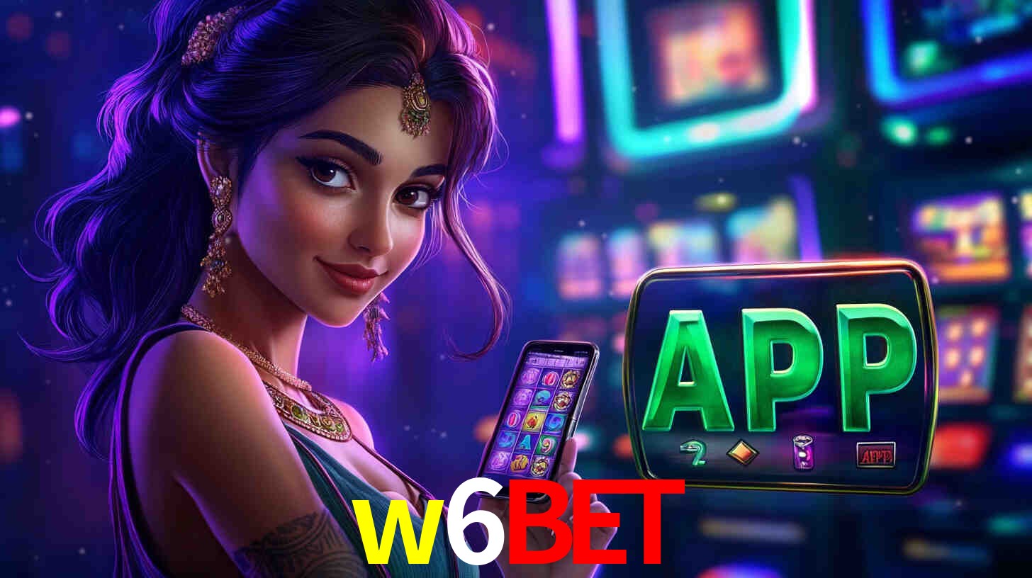 w6bet login