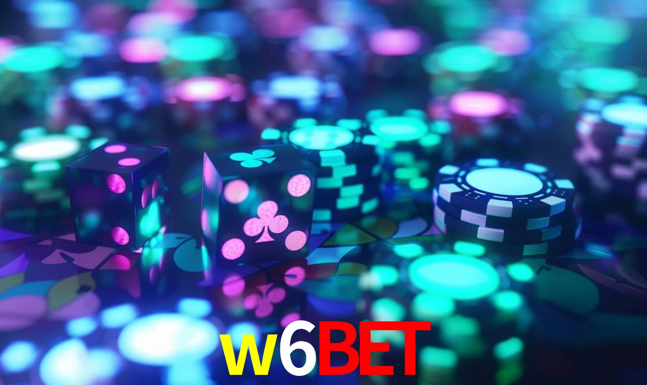 A Experiência Imersiva dos Cassinos Ao Vivo no w6bet