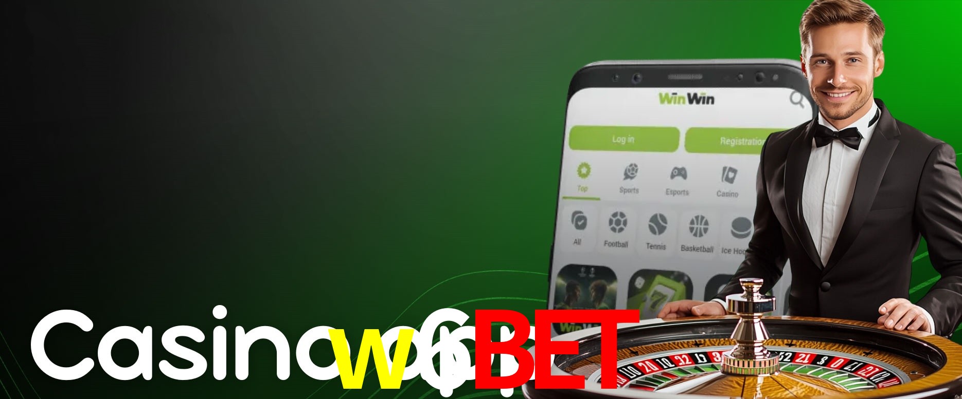 Live Casino w6bet