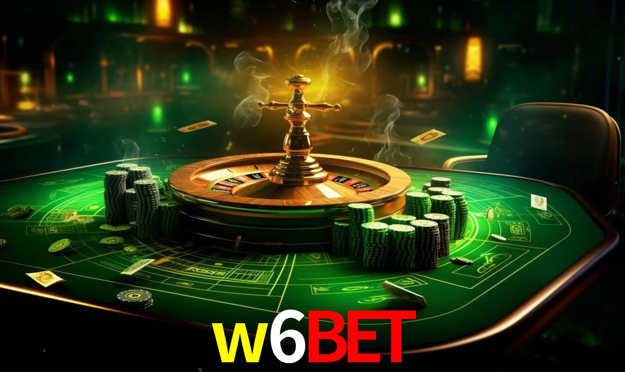 A Experiência Imersiva dos Cassinos Ao Vivo no w6bet