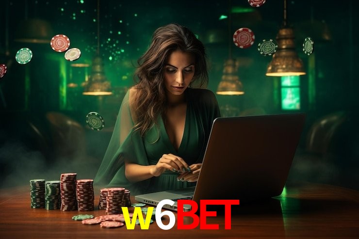 Premium Interface w6bet