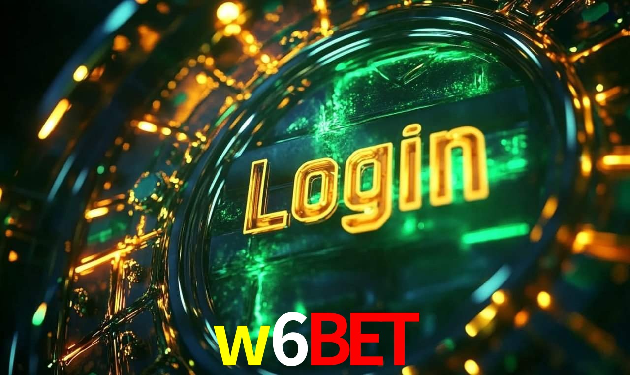 w6bet App Interface