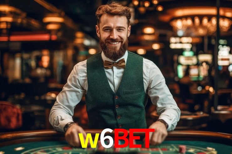 Quick Registration w6bet