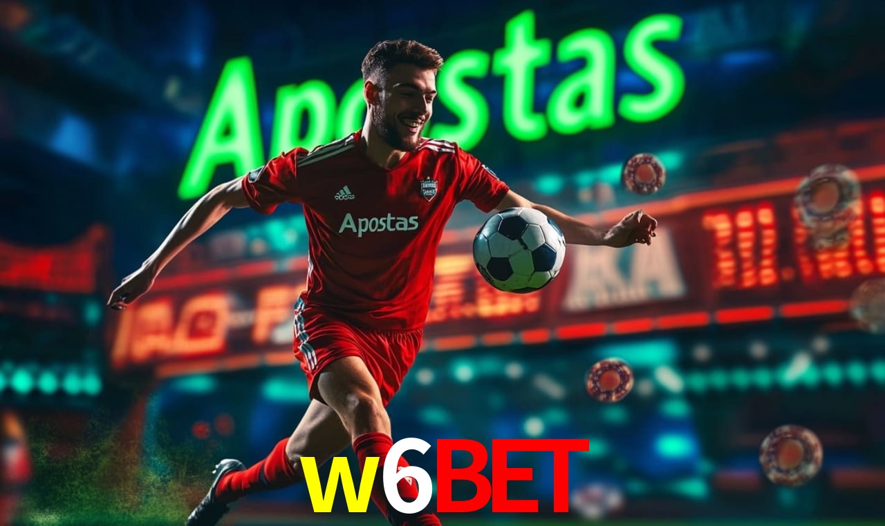 Descubra a Essência do w6bet: Nossa História e Compromissos