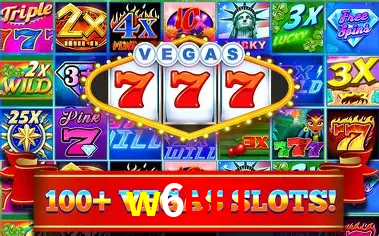 Descubra o Mundo do Cassino Online com w6bet