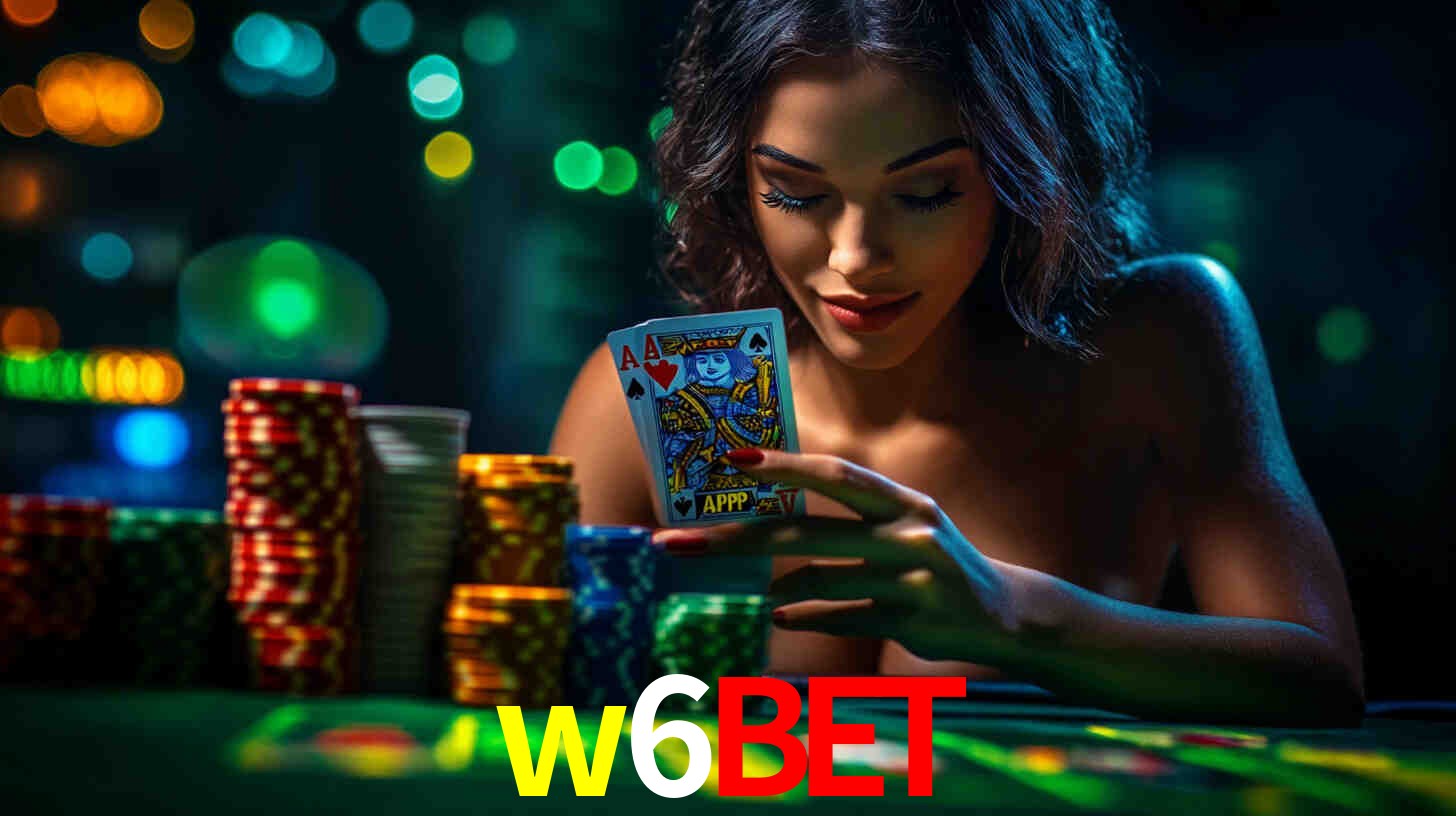 Inovações de Jogos na w6bet: O Futuro das Experiências Interativas