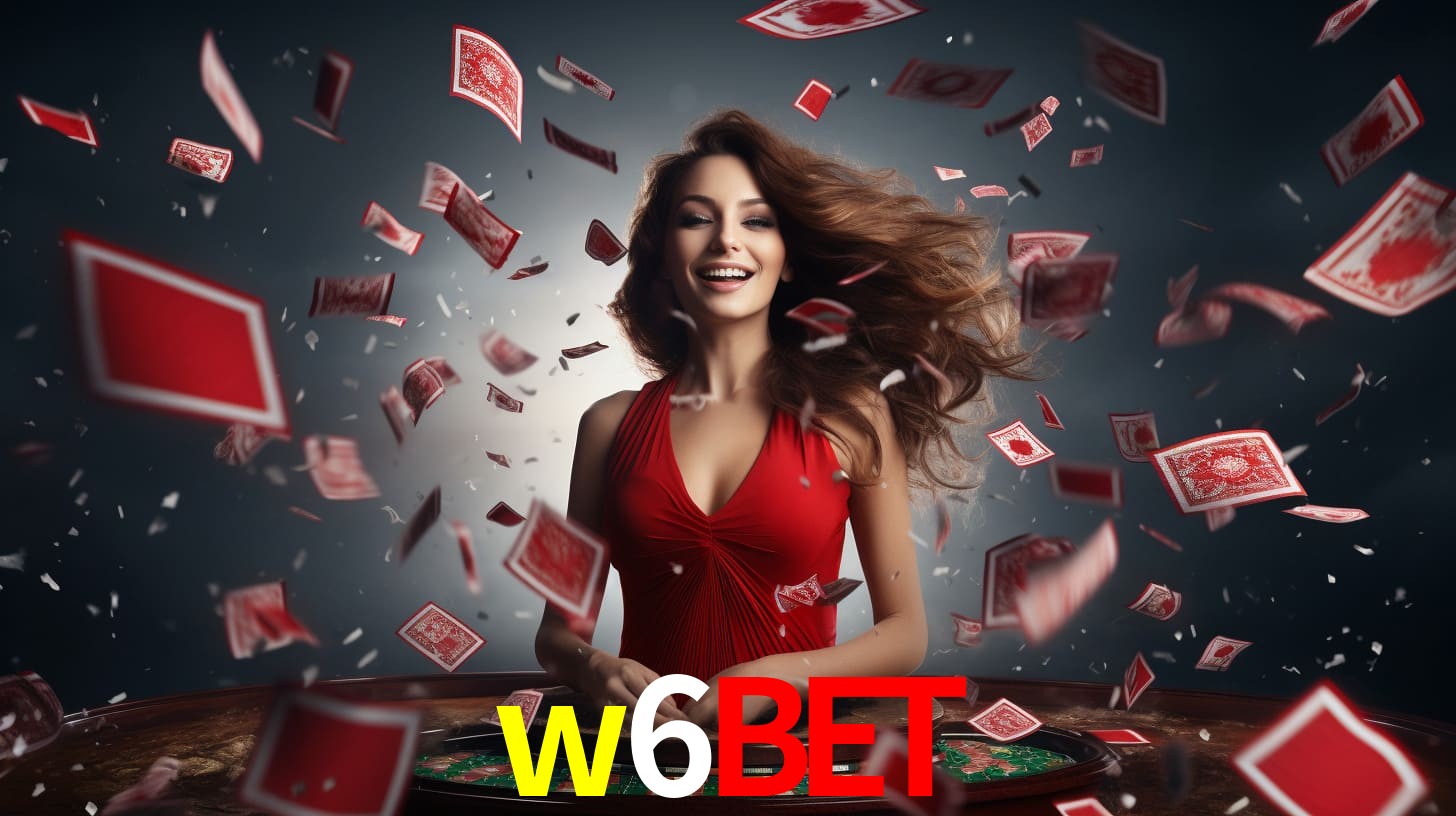 Welcome Bonus w6bet