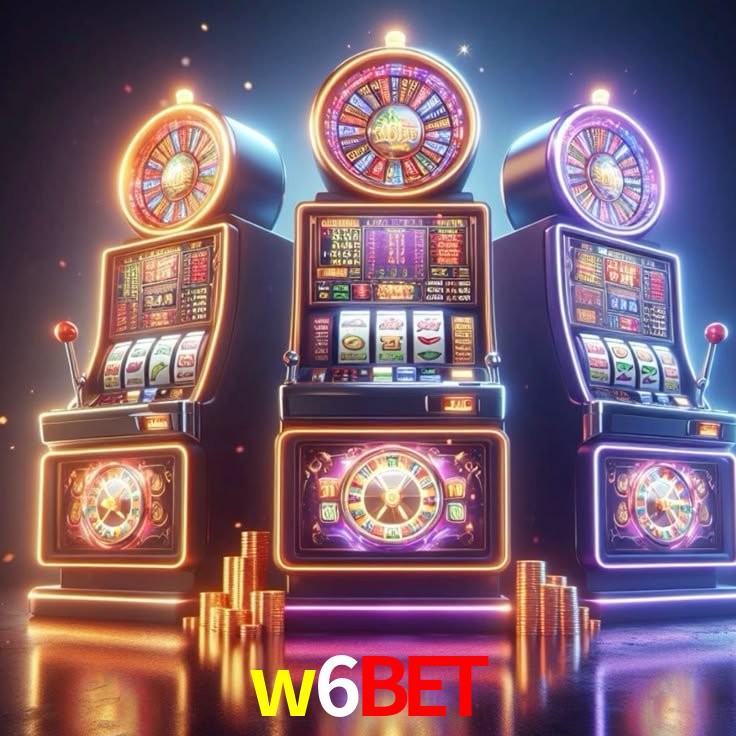 w6bet: Jogos de Caça-Níqueis-Altas Recompensas, Roleta-Velocidade, Blackjack-Desafios Máximos
