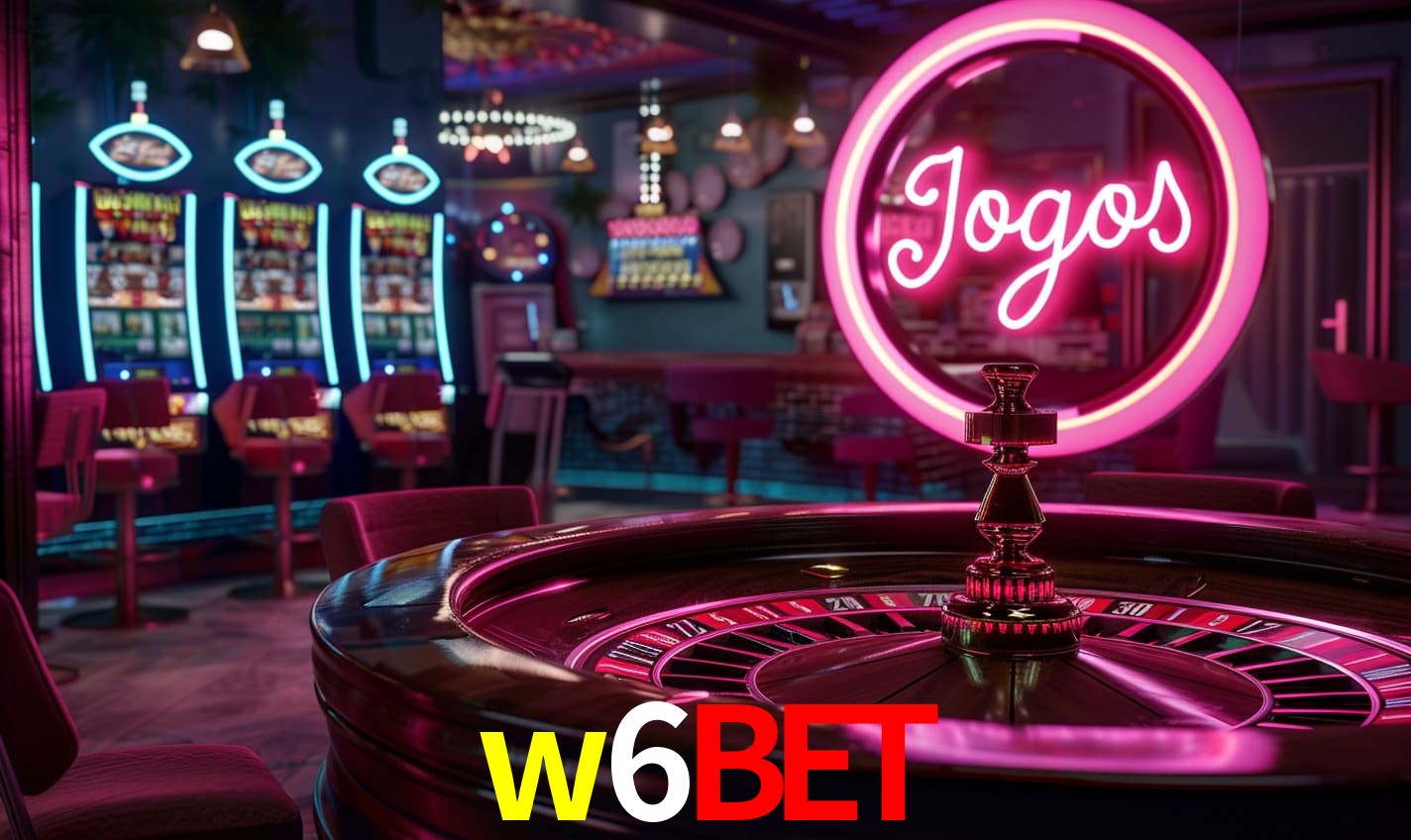 Inovações de Jogos na w6bet: O Futuro das Experiências Interativas