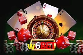 Live Casino w6bet