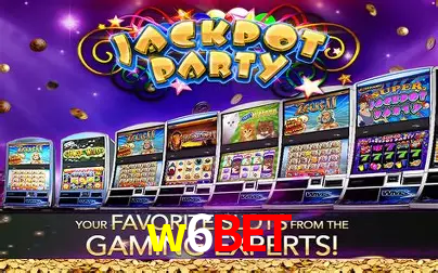 Live Casino w6bet